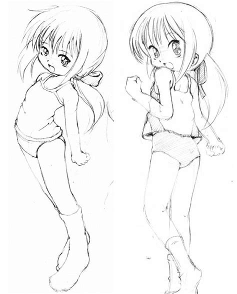Hayami Ayumi Submarine 707r 00s 1girl Bare Arms Bare Legs Bare Shoulders Bow Camisole