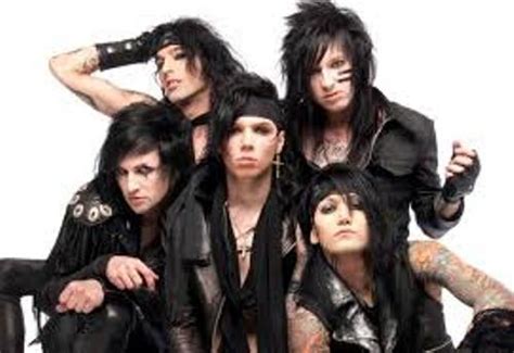 Bvb band / here are the band members of black veil brides. 10 Facts about Black Veil Brides | Fact File
