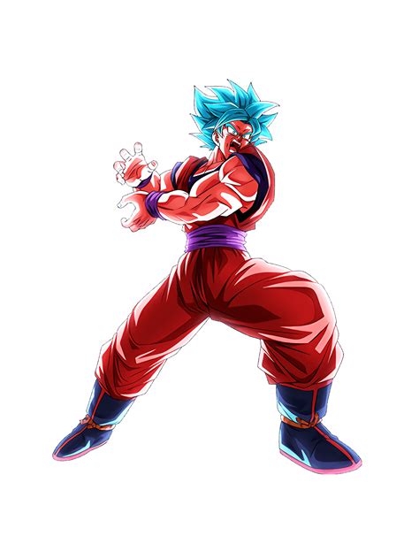 This is the most iconic transformation/form in all of dragon ball, the super saiyan is a transformation exclusive to the saiyan race. Final Super Power Super Saiyan God SS Goku Kaioken DBS ...
