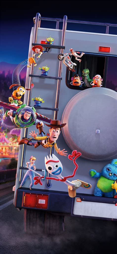 Android Full 4k Toy Story Wallpapers Wallpaper Cave