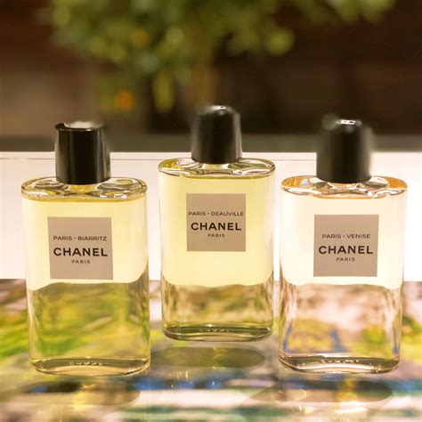 Chi Tiết Hơn 60 Về Chanel Deauville Perfume Hay Nhất Vn