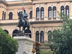 Statua di Vittorio Emanuele II (Palermo): AGGIORNATO 2020 - tutto ...