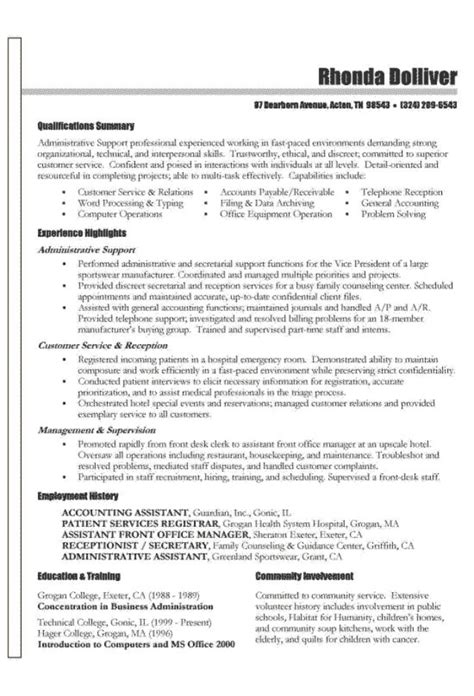 2023 Functional Resume Template Fillable Printable Pdf Amp Forms Riset