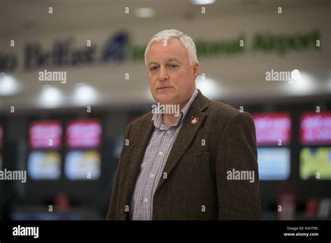 Alan Whiteside Belfast International Airport Operations Director