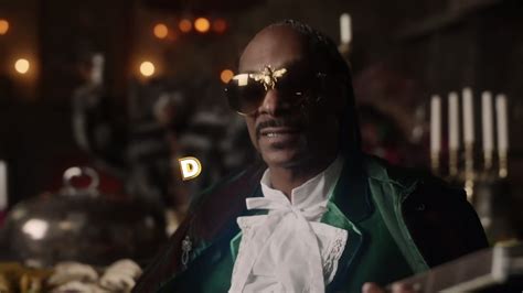 Snoop Dogg Just Eat Advert Rapper Banks Millions As Face Of Food
