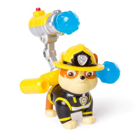 Spin Master Paw Patrol Ultimate Rescue Water Cannon Rubble