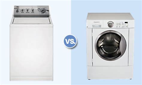 Front Load Vs Top Load Washing Machines For Your Needs