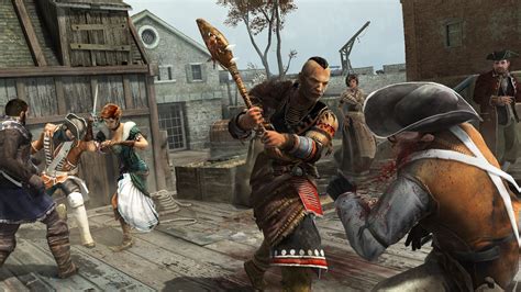 Transparent Tr Nen Engpass Assassin S Creed Split Screen