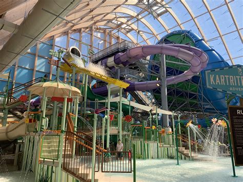 The Best Indoor Water Parks in NY Near Me