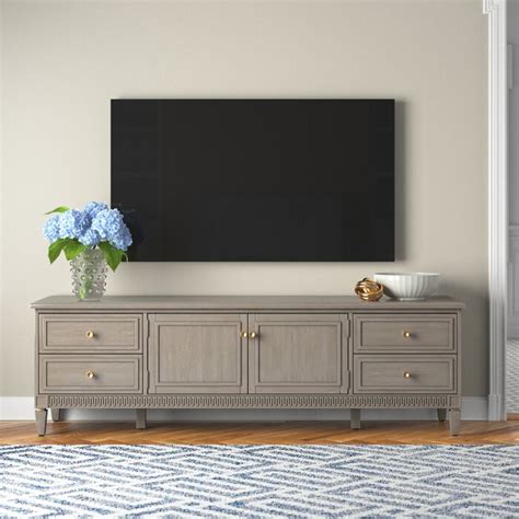 Etta Avenue™ Adelina Tv Stand For Tvs Up To 65 And Reviews Wayfair
