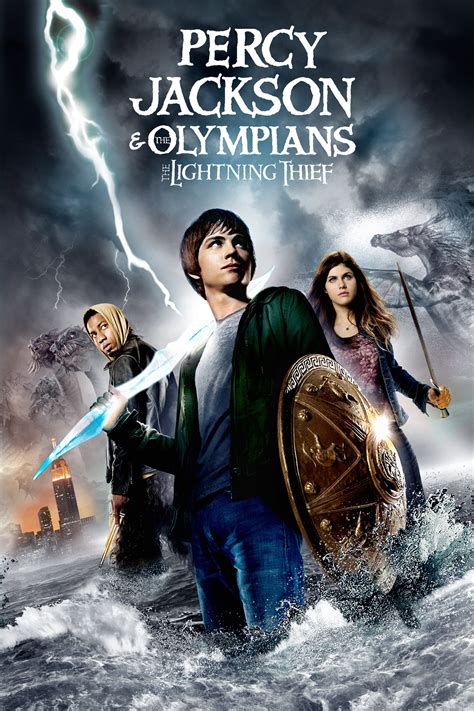 Serie Percy Jackson Online