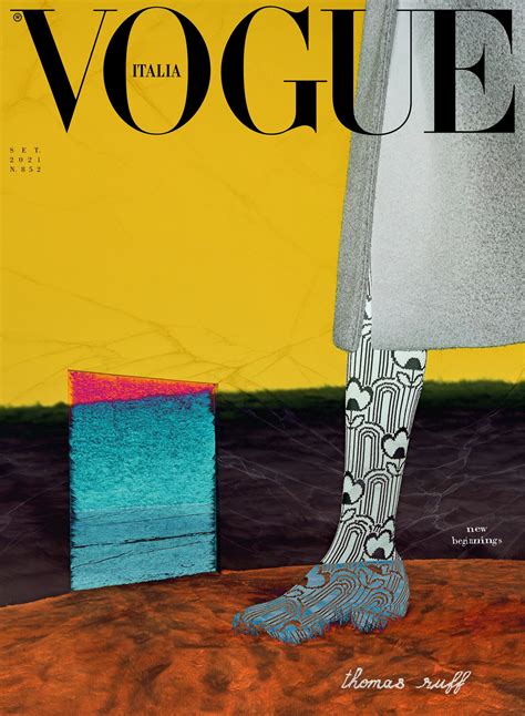 the new beginning le cover del numero di vogue italia di settembre vogue italia