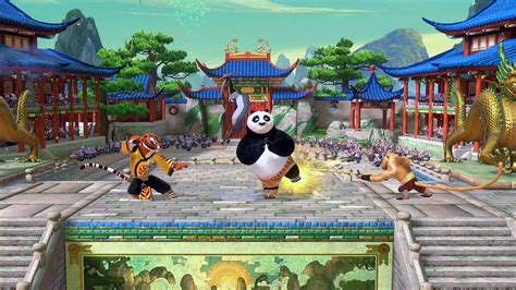 The kung fu panda wiki is an online database and community about the popular dreamworks animation franchise. Recensione Kung Fu Panda: Scontro Finale delle Leggende ...