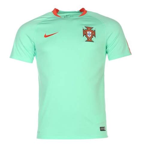 Portugal e mais de 1000 outras ligas de futebol e taças. Camiseta Portugal Futebol 2016-2017 Original: Compra ...