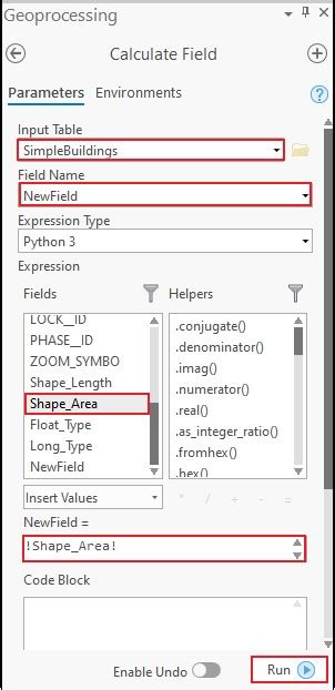 How To Change The Data Type Of An Existing Field In ArcGIS Pro