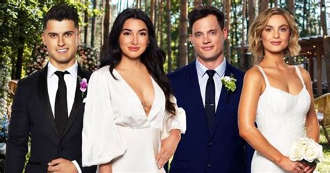 Married At First Sight 2022 Meet The New Contestants Getting Hitched Metro News
