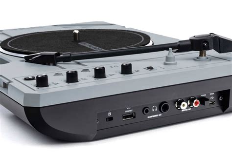 Reloop Spin Portable Turntable System — Dj Techtools