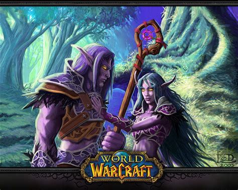 Maybe you would like to learn more about one of these? World Of Warcraft Night Elf Picture Wallpaper | Wallpapers ...