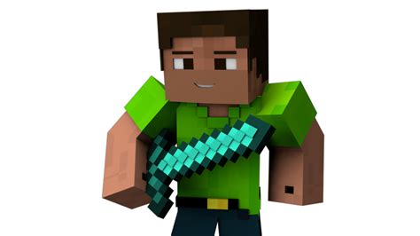 Minecraft Png Transparent Image Download Size 1137x640px