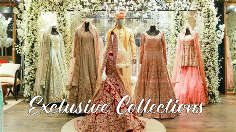 Prems Collections Indian Designer Fashion Mall Bridal Dress
