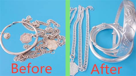 3 Easily Ways To Clean Silver Jewellery How To Clean Gold Jewelry