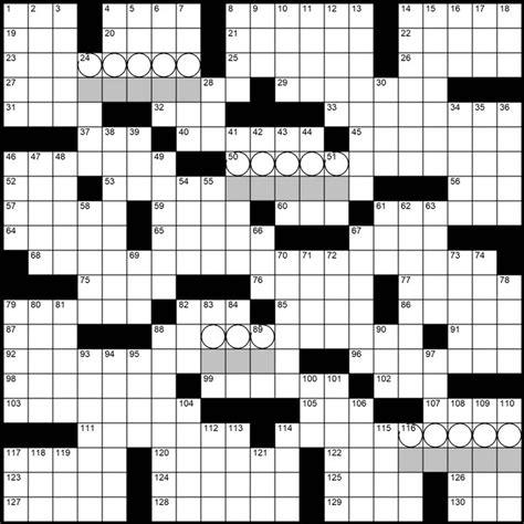 Usa Today Crossword Printable In 2020 Printable Crossword Puzzles