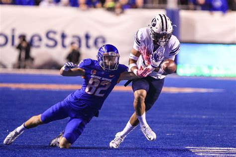 Byu Football Airing It Out And Two More Keys To Beating Boise State