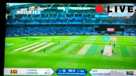 How To Watch Live Cricket Match On Pc Youtube