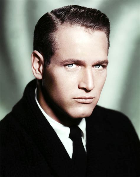 Paul newman's father owned a sporting goods store, and young newman was always interested in performing. LUMINARIA,a,,, DAVID GANDI: PAUL NEWMAN