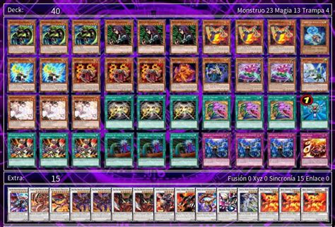 Duel Links Guias Red Dragon Archifiend Deck Tcg 2020