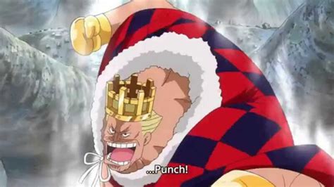 Inilah Sosok Raja Di One Piece Yang Respect Kepada Luffy Dafunda