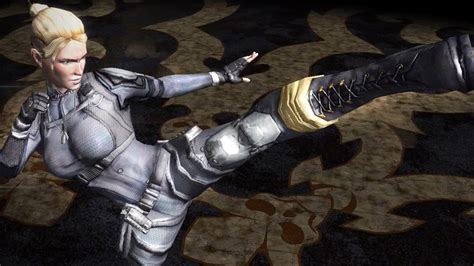 Mortal kombat x mobile is a new part of the famous fighting game notable for its cruelty came out on android. Mortal Kombat X: Covert Op Cassie Cage Super X-Ray Attack ...