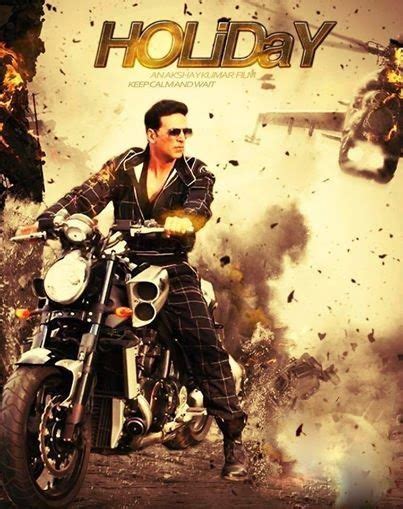 New Hindi Movies Holiday A Soldier Is Never Off Duty Holiday Movie