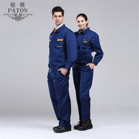 Comfortable Work Overall Uniform China Work Uniform And Work Wear Price