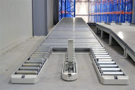 Pallet Roller Conveyor At Rs 45000piece Ss Conveyors In Pune Id