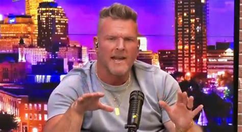 the rat has been identified amid pat mcafee s accusations