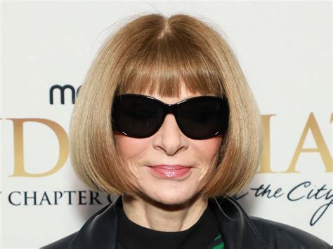 Anna Wintour Pays Tribute To Former Vogue Editor In Chief Grace Mirabella Promifacts UK