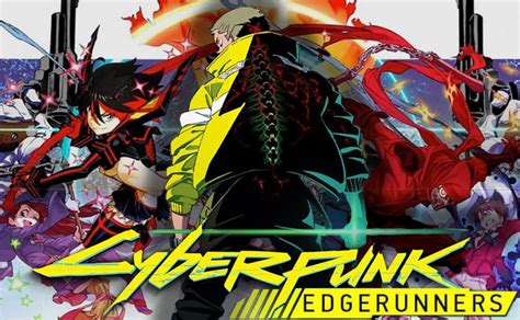 Studio Trigger Revela Novedades Sobre Cyberpunk Edgerunners