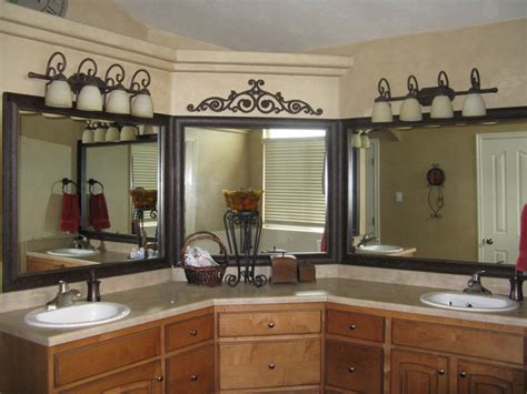 If so, you'll love this with frame my mirror, i still felt like a diyer, without all the pressure of doing the entire project myself. Mirror Frame Kit - Traditional - Bathroom Mirrors - salt ...