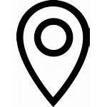 Icon Address Location Clipart Transparent Pinclipart Onlinewebfonts