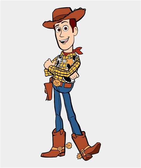 Woody Toy Story Vector Art Woody Toy Story Clipart Clip Disney Running Cartoon Sid Disneyclips