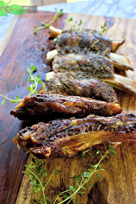 I always look for some new ideas in cooking. You can bake your beef ribs in the oven. Oven baked beef ...