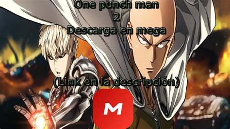 Musim kedua dari serial anime one punch man season 2. Descargar one punch man season 2 completa (12/12) sub ...