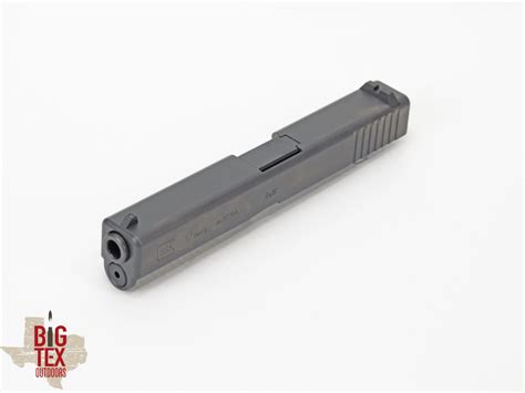 Glock Gen 4 Oem 10mm Slides Stripped And Complete Glock 20 And 40 Big