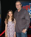 Ed O'Neill with daughter Claire (he has another daughter ...