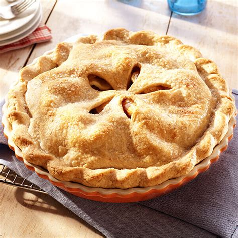 The best test tasted american classic homemade apple pie recipes are here. Homemade Apple Pie Recipe | Land O'Lakes