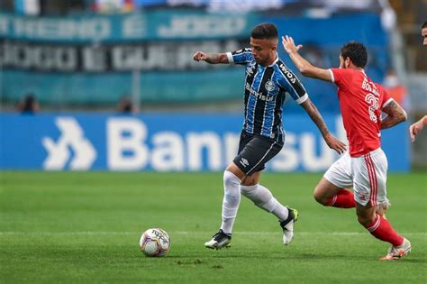Inter não pode ter medo do flamengo no maracanã. Grêmio e Inter duelam pela Libertadores nesta quarta-feira ...