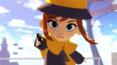 Hat Kid With A Gun Blank Template Imgflip