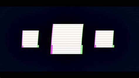 The template comes in 4k/full hd quality, so you can use for the most demanding and complex projects like promo videos, event showcases, trailers, teasers, interviews, presentations and slideshows. Amazing FREE 2D After Effects Intro Template! - Glitch ...