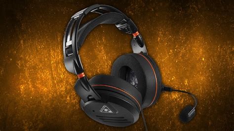 Turtle Beach Elite Pro Headset And Tactical Audio Controller Review Ign